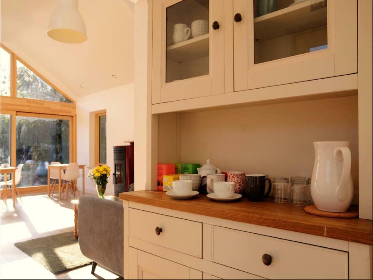 Bed and Breakfast Dingle Garden Townhouse Exterior foto A kitchen